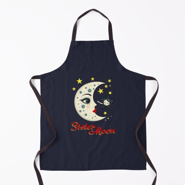 Item preview, Sister Moon designed and sold by StoneBluePlanet.
