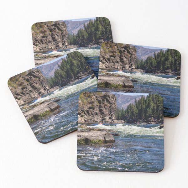 Item preview, Alberton Gorge on the Clark Fork River - Montana designed and sold by Kathy Weaver.