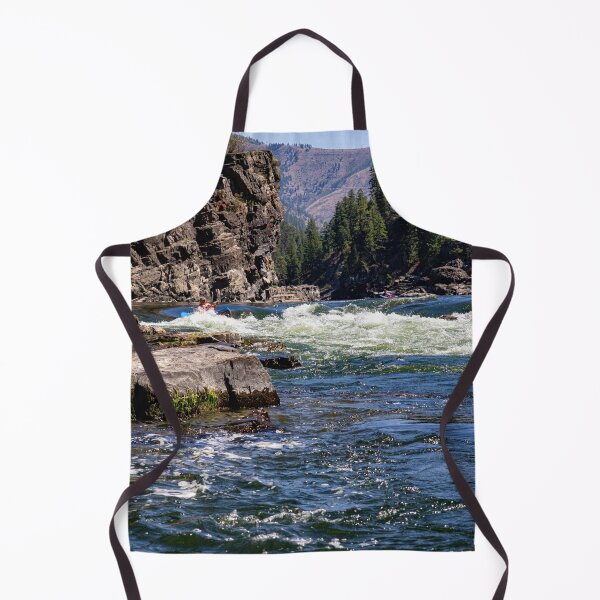 Item preview, Alberton Gorge on the Clark Fork River - Montana designed and sold by Kathy Weaver.
