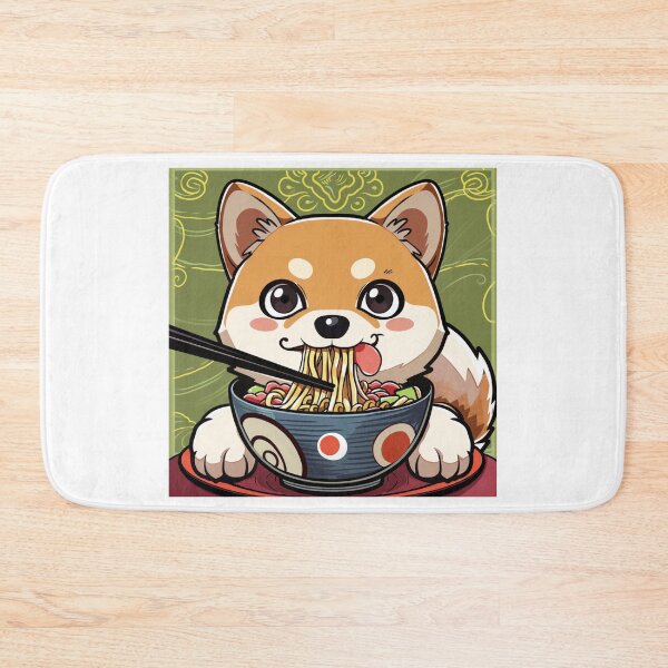 Item preview, Shiba ramen designed and sold by xadamnft.
