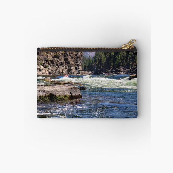 Item preview, Alberton Gorge on the Clark Fork River - Montana designed and sold by Kathy Weaver.