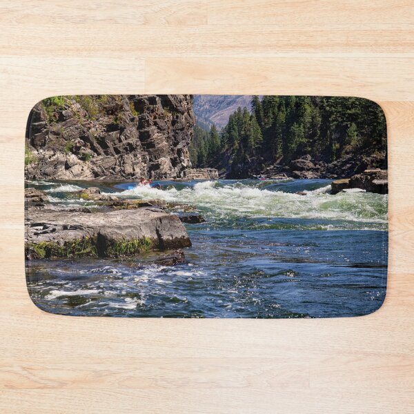 Item preview, Alberton Gorge on the Clark Fork River - Montana designed and sold by Kathy Weaver.