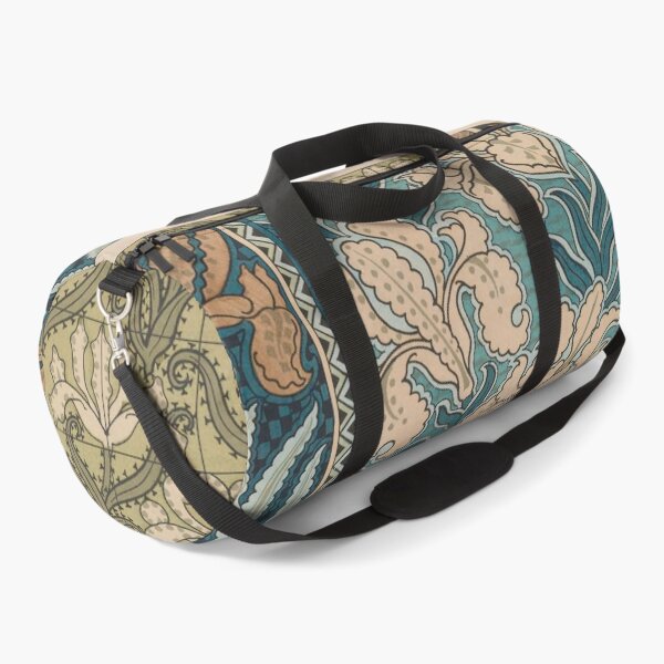 Item preview, Art Nouveau Botanical Patterns  designed and sold by JoolyA.