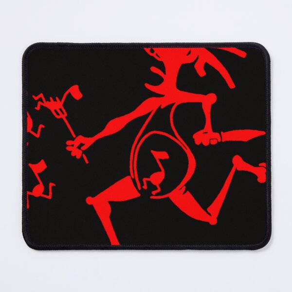 Item preview, Blackwhitereddesign Rock Band Logo Widespread Panic designed and sold by PaulDelaunay.