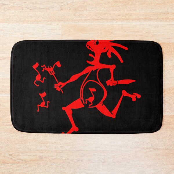 Item preview, Blackwhitereddesign Rock Band Logo Widespread Panic designed and sold by PaulDelaunay.