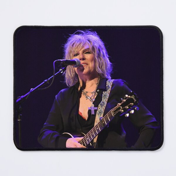 Item preview, Lucinda Williams - Photograph designed and sold by ConcertImages.