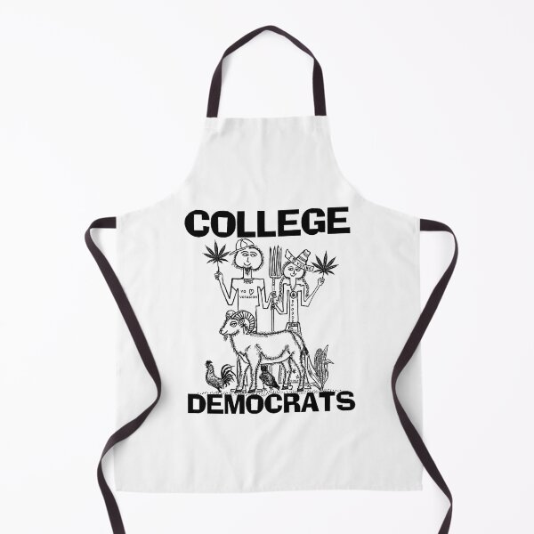 Item preview, COLLEGE DEMOCRATS ~ RANCH MAN ~ RANCH WOMAN ~ SHEEP ~ (V-6-109) designed and sold by RodeoMalibu.