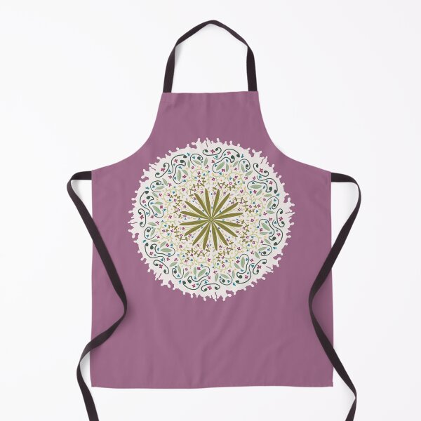 Item preview, Floral mandala designed and sold by LyneFibres.