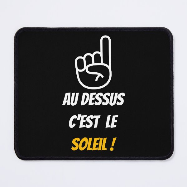 Item preview, Above, it's the sun ! designed and sold by DavidBriot.