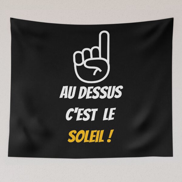Item preview, Above, it's the sun ! designed and sold by DavidBriot.