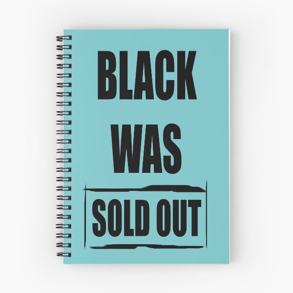 Item preview, Black was sold out designed and sold by VanillaCream1.