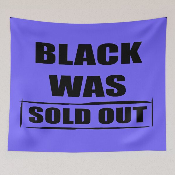 Item preview, Black was sold out designed and sold by VanillaCream1.