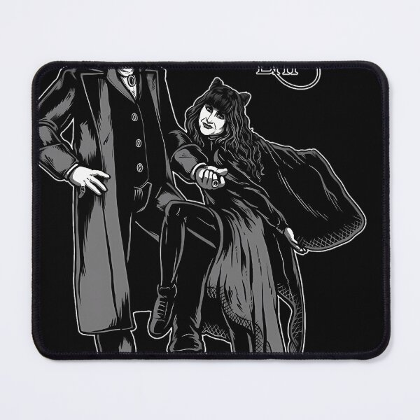 Item preview, Laszlo Nadja Bats Album Cover designed and sold by GabrielValle.