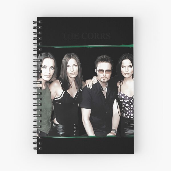 Item preview, The Corrs designed and sold by GabrielValle.