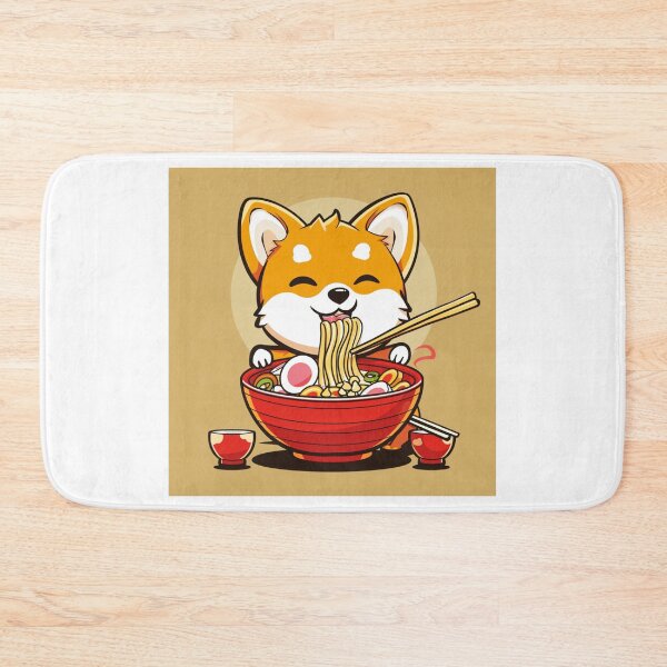 Item preview, Shiba ramen designed and sold by xadamnft.