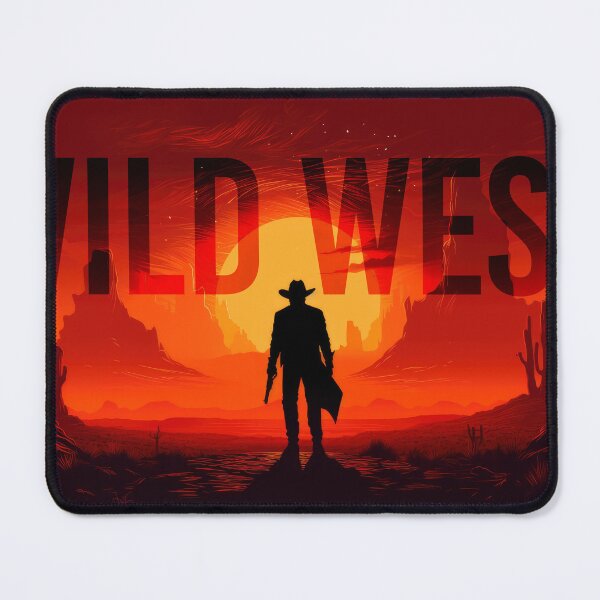 Item preview, Wild West designed and sold by BlackOwlCreate.