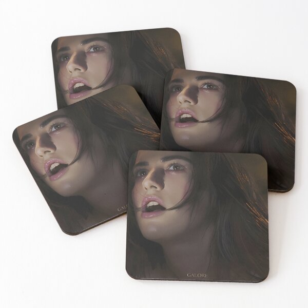 Item preview, Oklou Galore Album Cover Art designed and sold by GabrielValle.