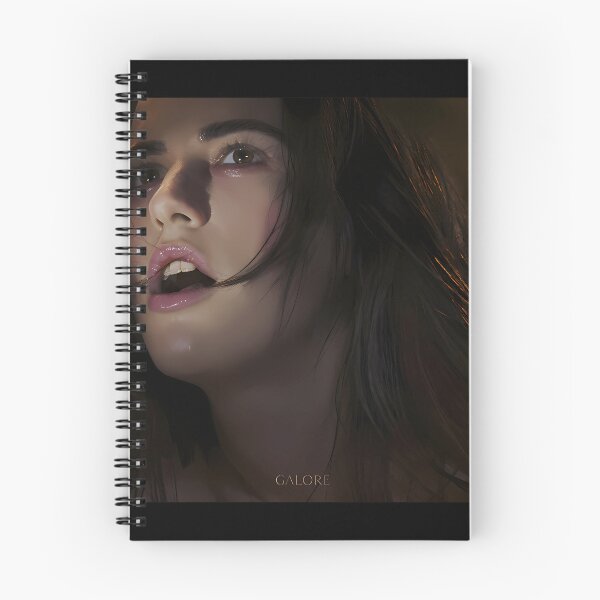 Item preview, Oklou Galore Album Cover Art designed and sold by GabrielValle.