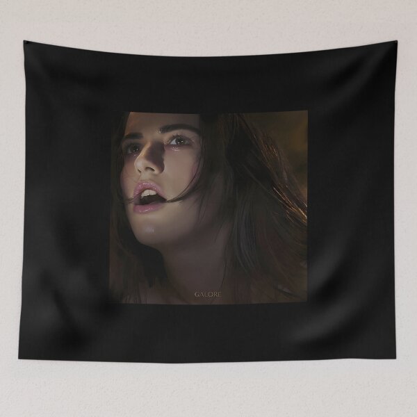 Item preview, Oklou Galore Album Cover Art designed and sold by GabrielValle.
