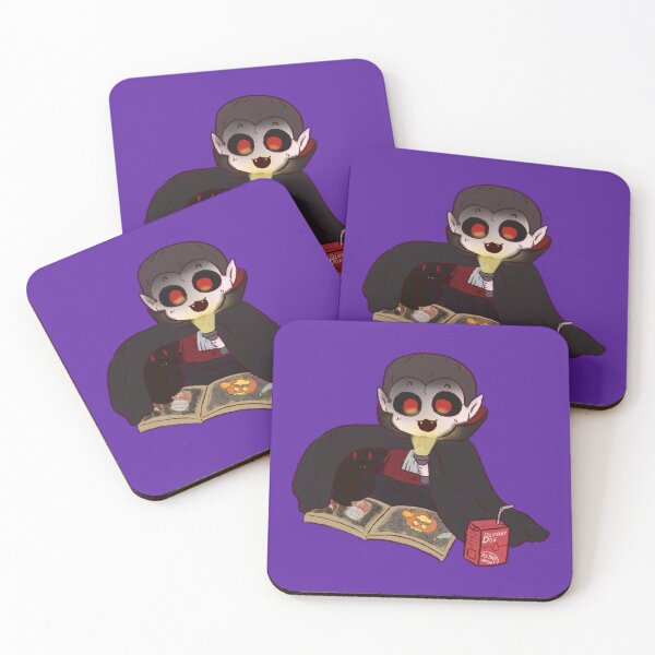 Item preview, Little Vampire's Story Time designed and sold by gingerbreadc.