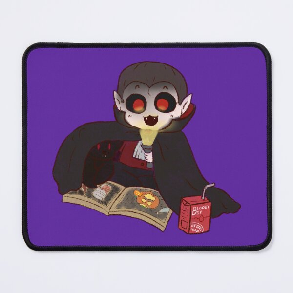 Item preview, Little Vampire's Story Time designed and sold by gingerbreadc.
