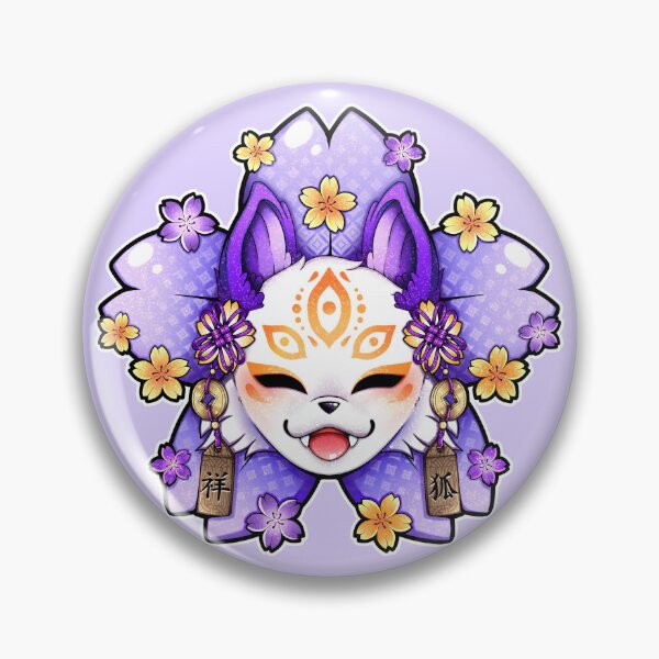 Item preview, Royal Kitsune designed and sold by Clocksy.