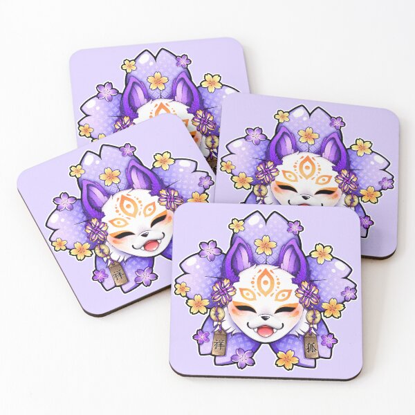 Item preview, Royal Kitsune designed and sold by Clocksy.