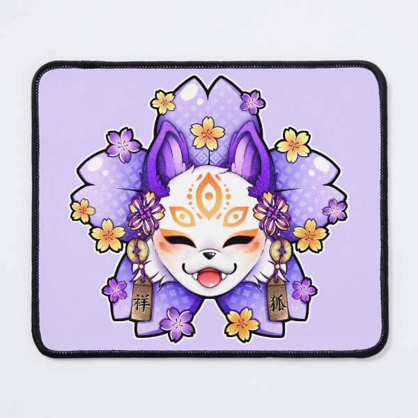 Item preview, Royal Kitsune designed and sold by Clocksy.