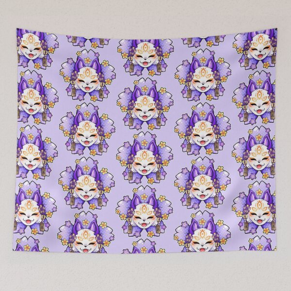 Item preview, Royal Kitsune designed and sold by Clocksy.