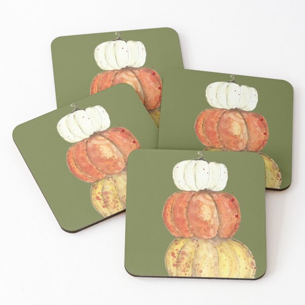 Item preview, Stacked Pumpkins designed and sold by Wendysmalley.