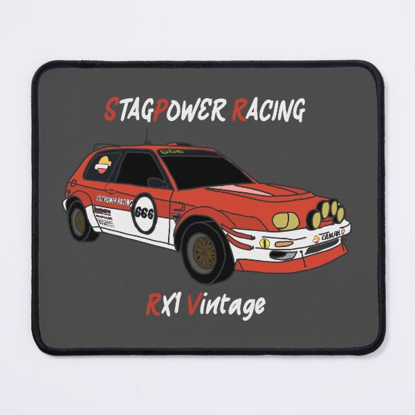 Item preview, SBRL Stagpower Racing RX1 Vintage designed and sold by Georgie Mackay.