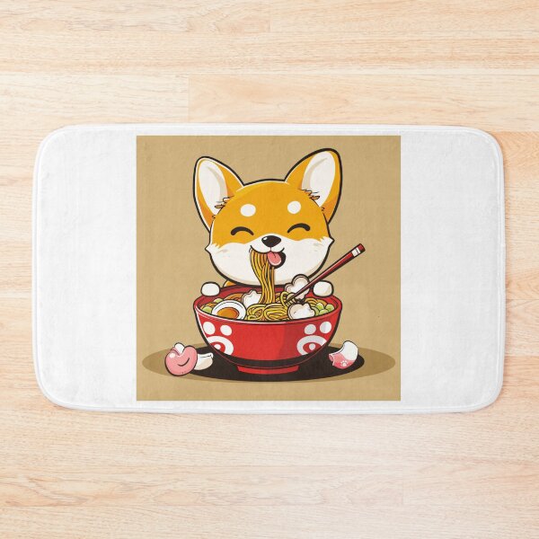 Item preview, Shiba ramen designed and sold by xadamnft.