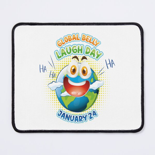 Item preview, International Moment of Laughter Dayhappy designed and sold by wafa80.