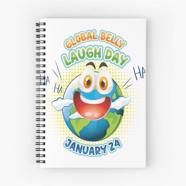 Item preview, International Moment of Laughter Dayhappy designed and sold by wafa80.