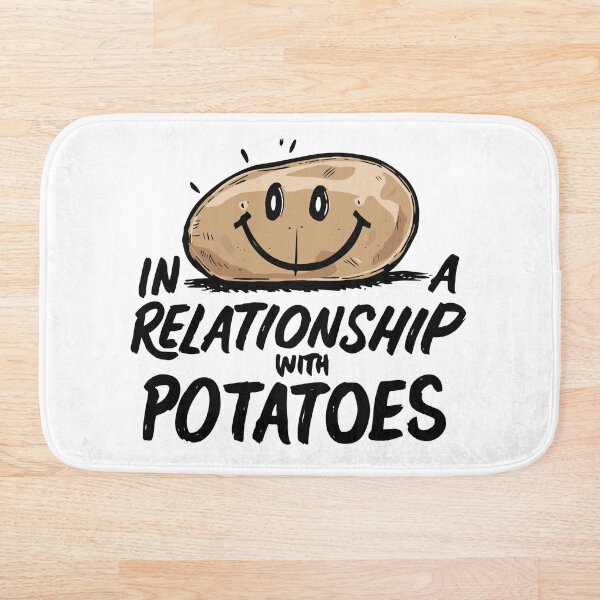 Aperçu de l'œuvre En relation avec les pommes de terre créée et vendue par SiMinDesigns.