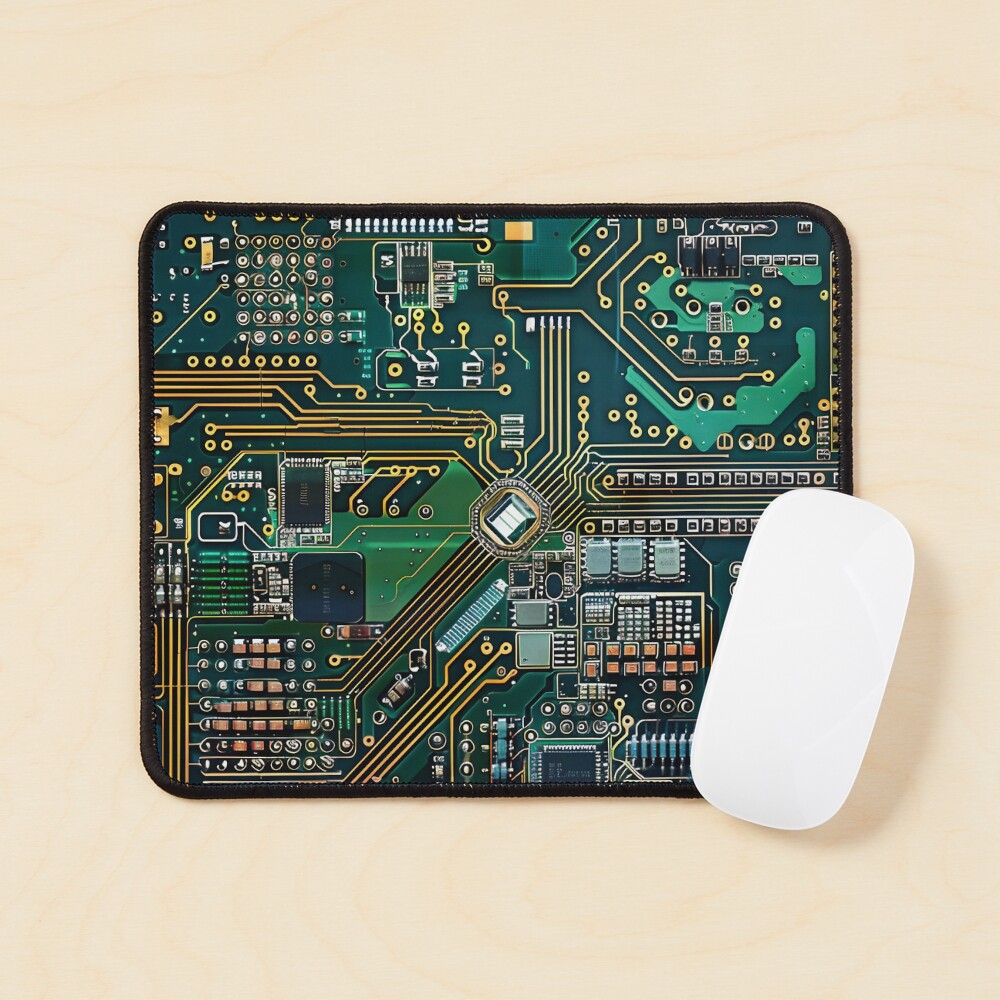 Item preview, Mouse Pad designed and sold by dcrc.