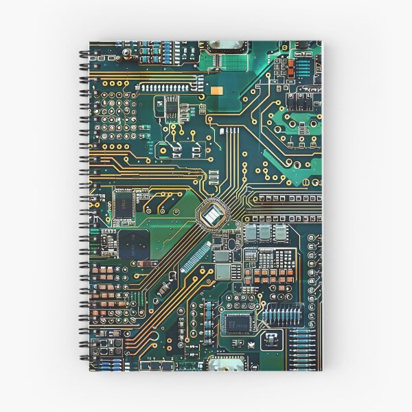 Item preview, Intricate PCB Pattern designed and sold by dcrc.
