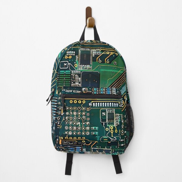 Item preview, Intricate PCB Pattern designed and sold by dcrc.