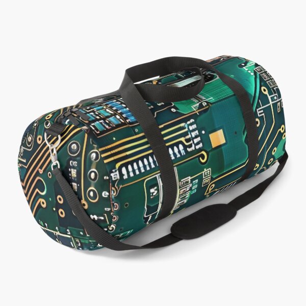 Item preview, Intricate PCB Pattern designed and sold by dcrc.