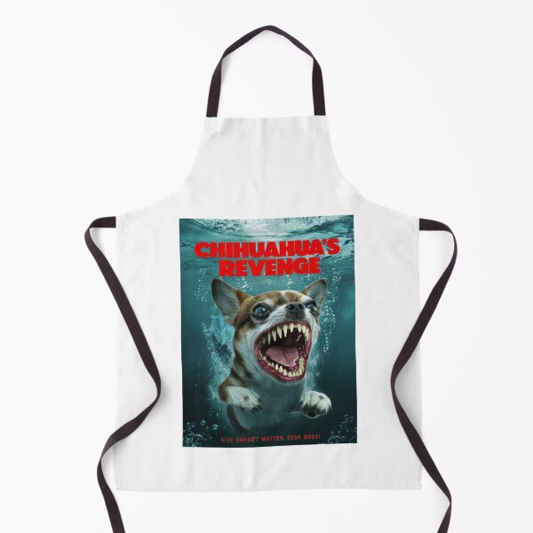 Item preview, Chihuahua's Revenge designed and sold by Angry Swan Designs.