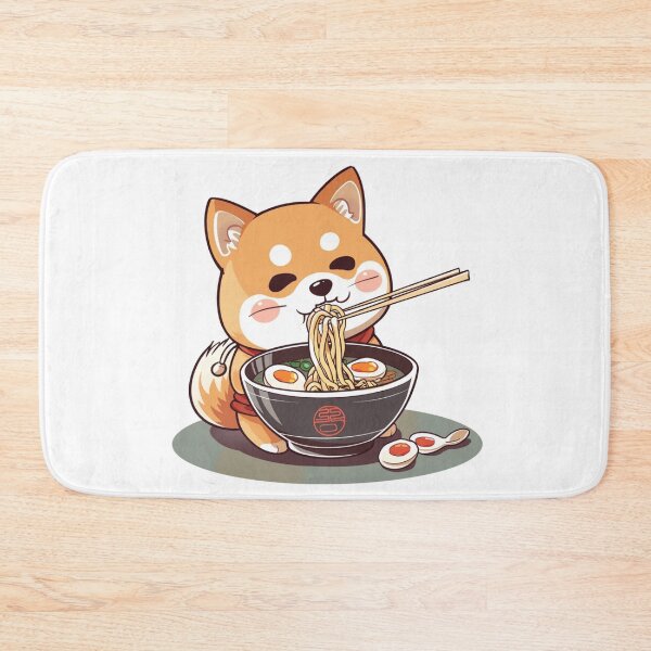 Item preview, Shiba ramen designed and sold by xadamnft.