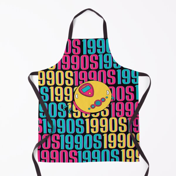 Item preview, 1990s retro design 30 - Black Background designed and sold by PunjabanJatti.