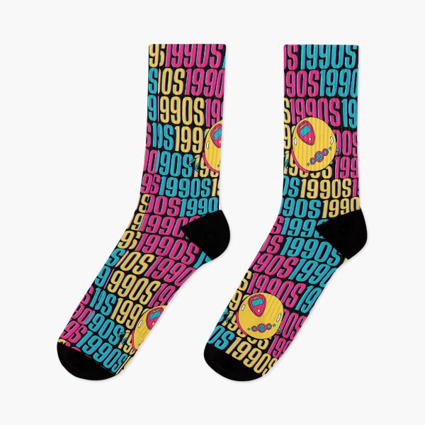 Item preview, 1990s retro design 30 - Black Background designed and sold by PunjabanJatti.
