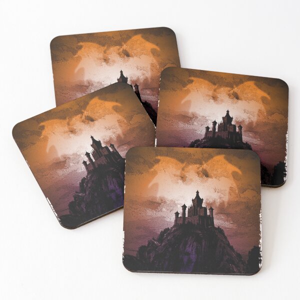 Item preview, Castle Rock designed and sold by DemonDigitalArt.