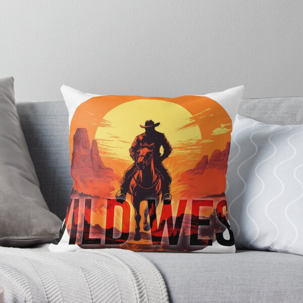 Item preview, Wild West designed and sold by BlackOwlCreate.