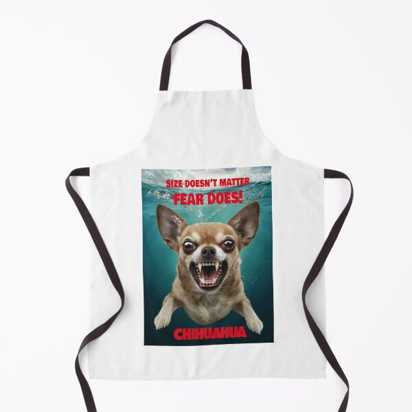 Item preview, Size Doesn't Matter...FEAR DOES! designed and sold by Angry Swan Designs.