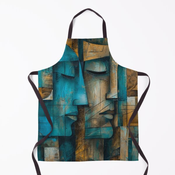 Item preview, Bauhaus Faces designed and sold by MNSY.