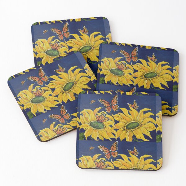 Item preview, Landing on Sunflower designed and sold by ComicJo.