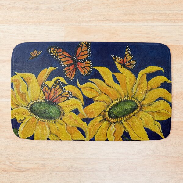Item preview, Landing on Sunflower designed and sold by ComicJo.