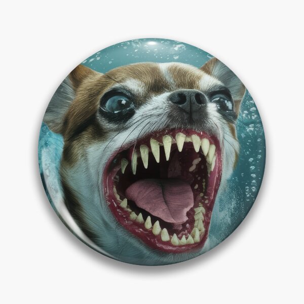 Item preview, Chihuahua's Revenge designed and sold by Angry Swan Designs.